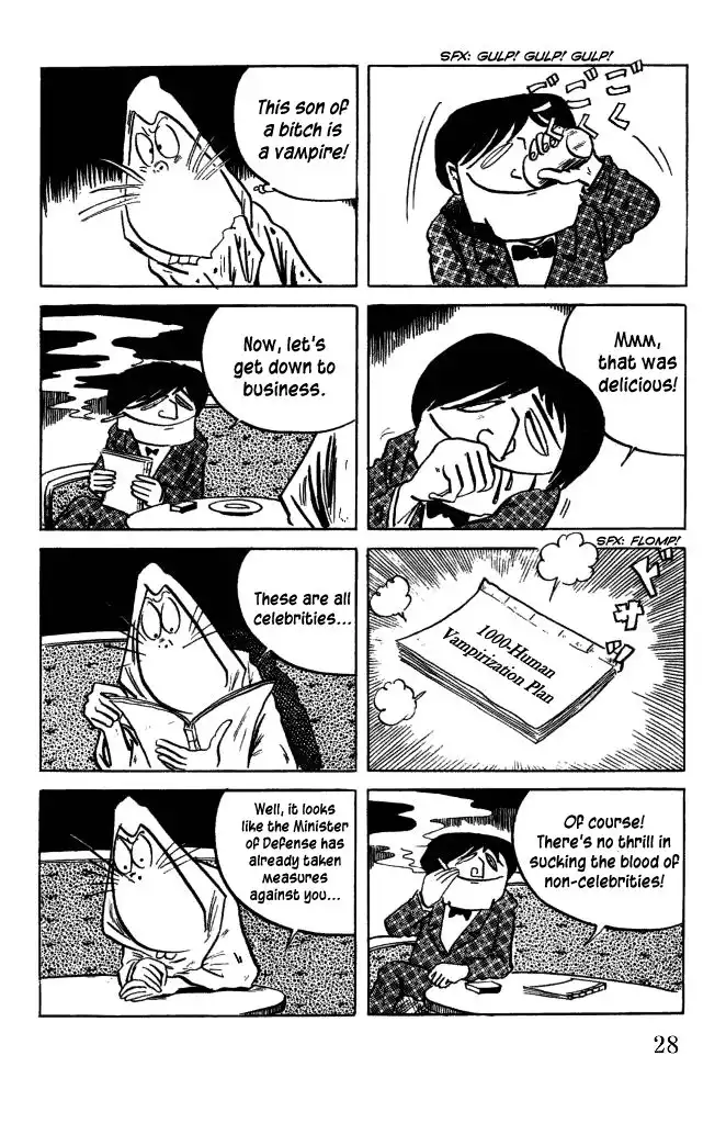 Gegege no Kitaro Chapter 26 9